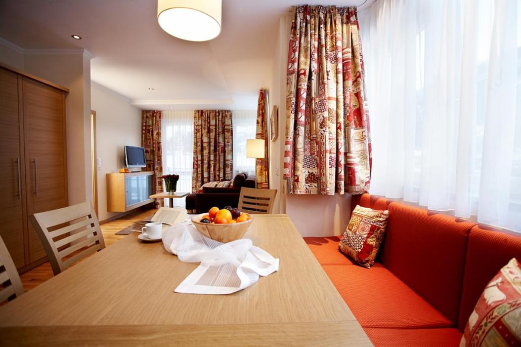 Sonnblick Apartments Und Zimmer - Nationalpark Sommercard Inklusive Hollersbach im Pinzgau Εξωτερικό φωτογραφία
